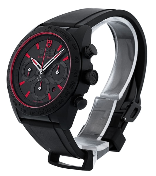 Tudor Fastrider Chronograph 42000C